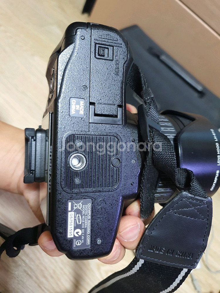 dslr 올림푸스 e410 풀세트--1