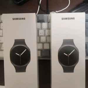 갤럭시 워치8 44mm 블루투스(와이파이) 미개봉