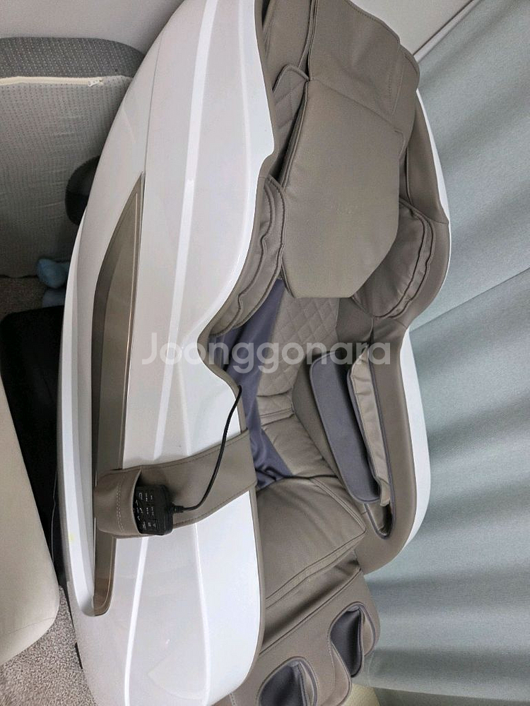 제스파 컴포르테 안마의자(ZPC2034)--1