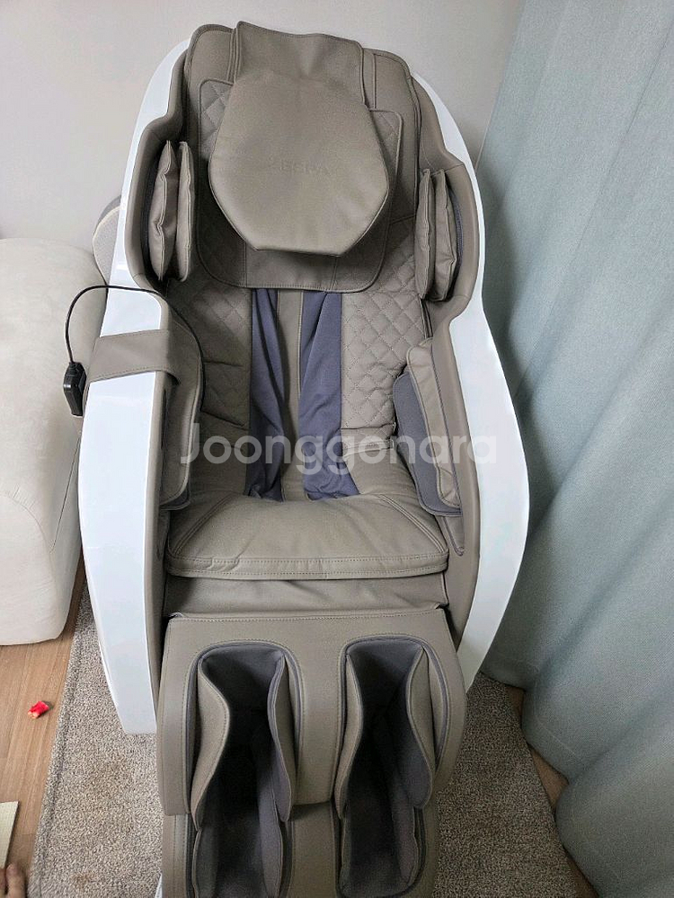 제스파 컴포르테 안마의자(ZPC2034)--0