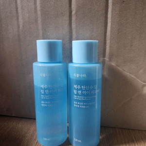 식물나라 탄산수 립앤아이 리무버