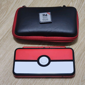 닌텐도 2ds XL 몬스터볼에디션