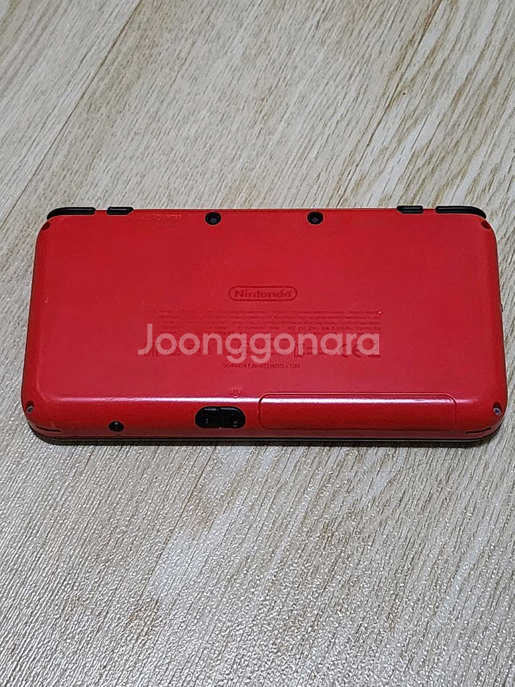 닌텐도 2ds XL 몬스터볼에디션--2