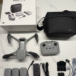 DJI 에어2 플라이모어셋트