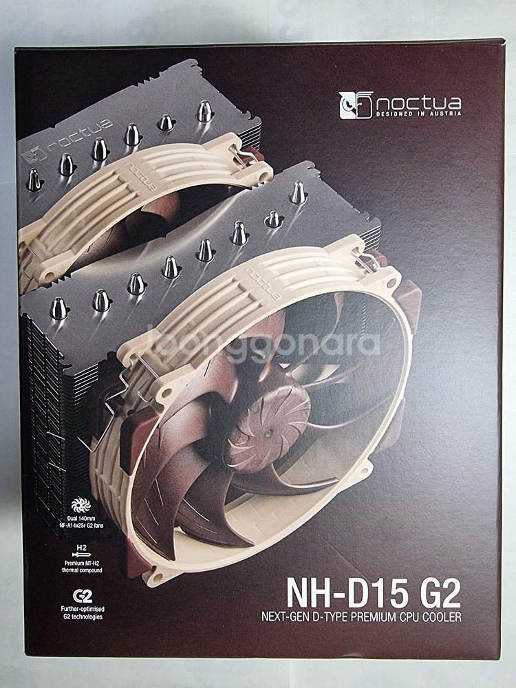 녹투아NOCTUA NH-D15 G2 판매--0