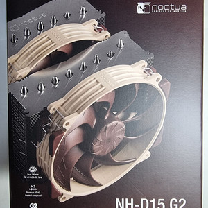 녹투아NOCTUA NH-D15 G2 판매