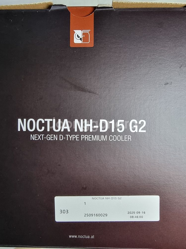 녹투아NOCTUA NH-D15 G2 판매--1