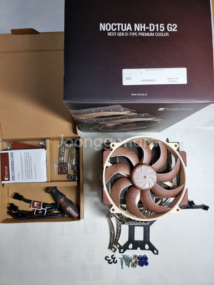 녹투아NOCTUA NH-D15 G2 판매--2