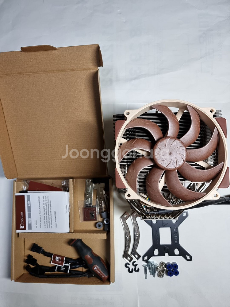 녹투아NOCTUA NH-D15 G2 판매--3