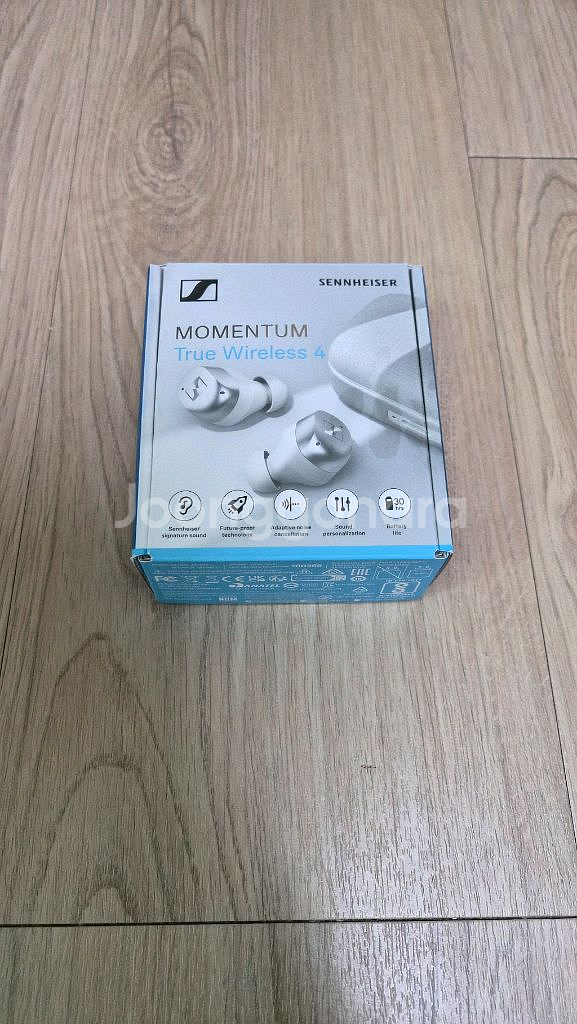 젠하이저모멘텀 True Wireless 4 (MTW4)--0