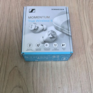 젠하이저모멘텀 True Wireless 4 (MTW4)