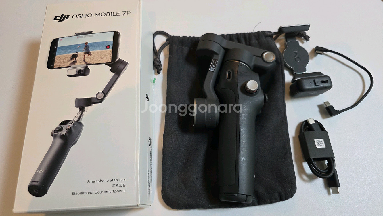 DJI 오즈모 모바일7P--0