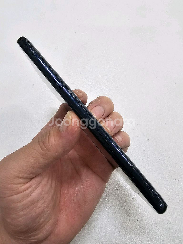 엘지V50S 블랙 256GB 정상단말기--4