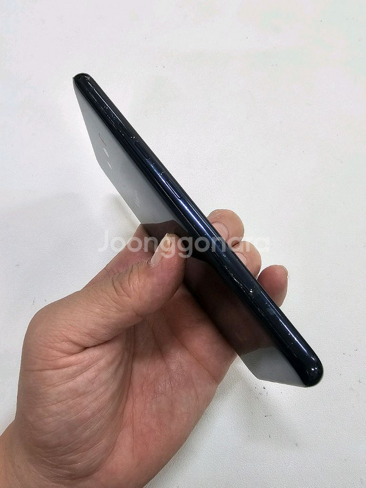 엘지V50S 블랙 256GB 정상단말기--5
