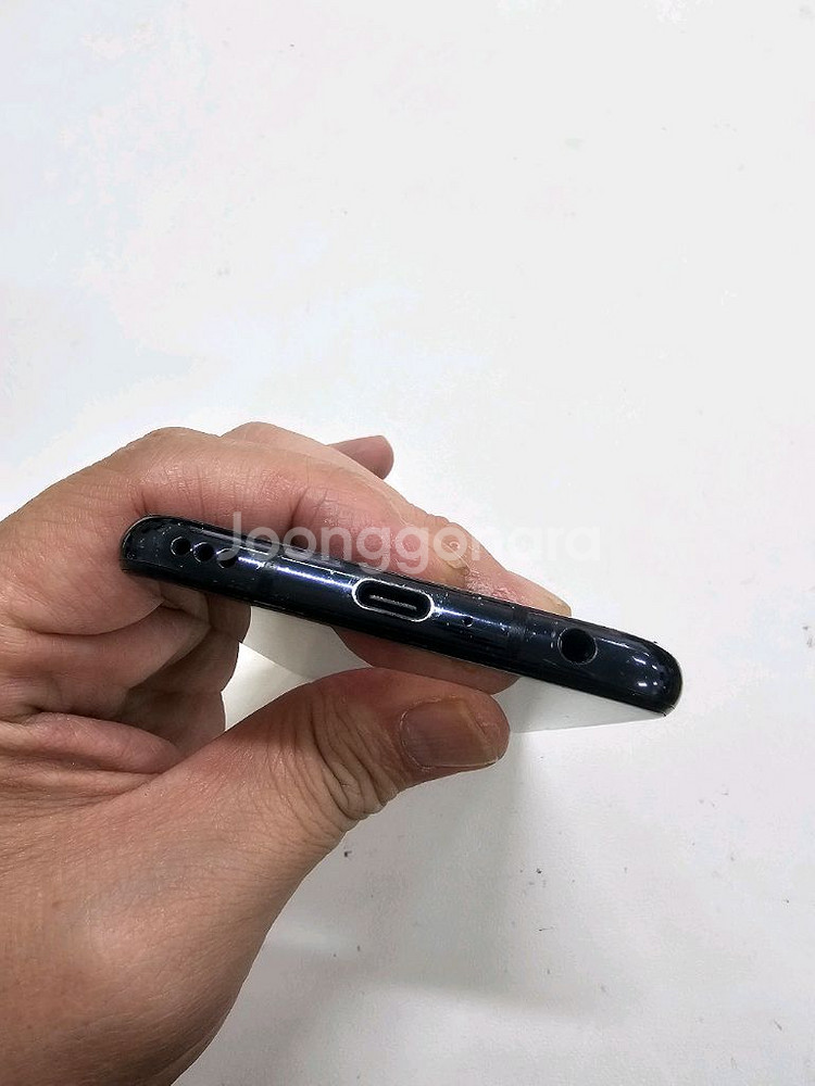 엘지V50S 블랙 256GB 정상단말기--2