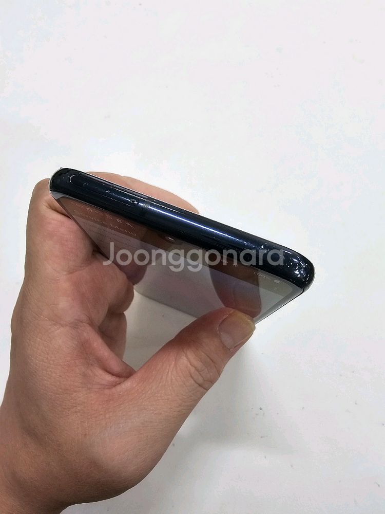 엘지V50S 블랙 256GB 정상단말기--3
