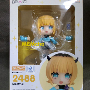 미개봉) 최애의 아이 멤쵸 넨도로이드 MEM쵸 판매