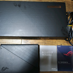 ASUS ROG XG Mobile 외장 그래픽카드
