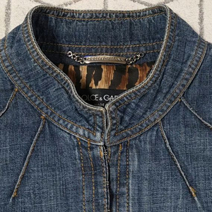 D&G(돌체가바나) 정품 청자켓 판매합니다