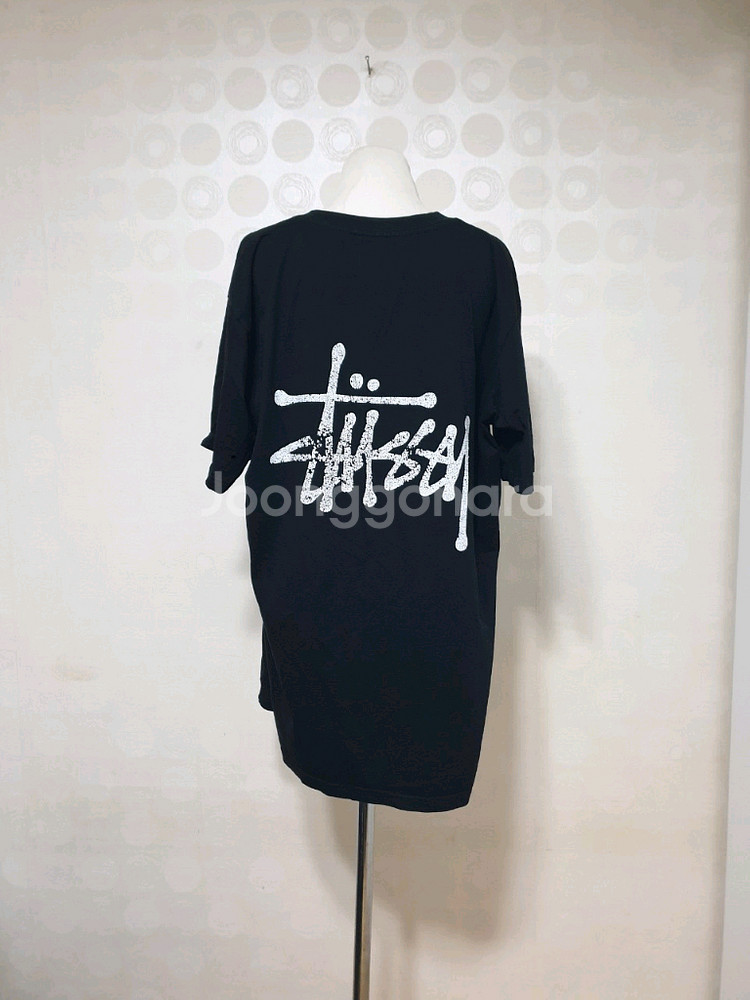 스투시100/반팔티100/스투시티셔츠100--0