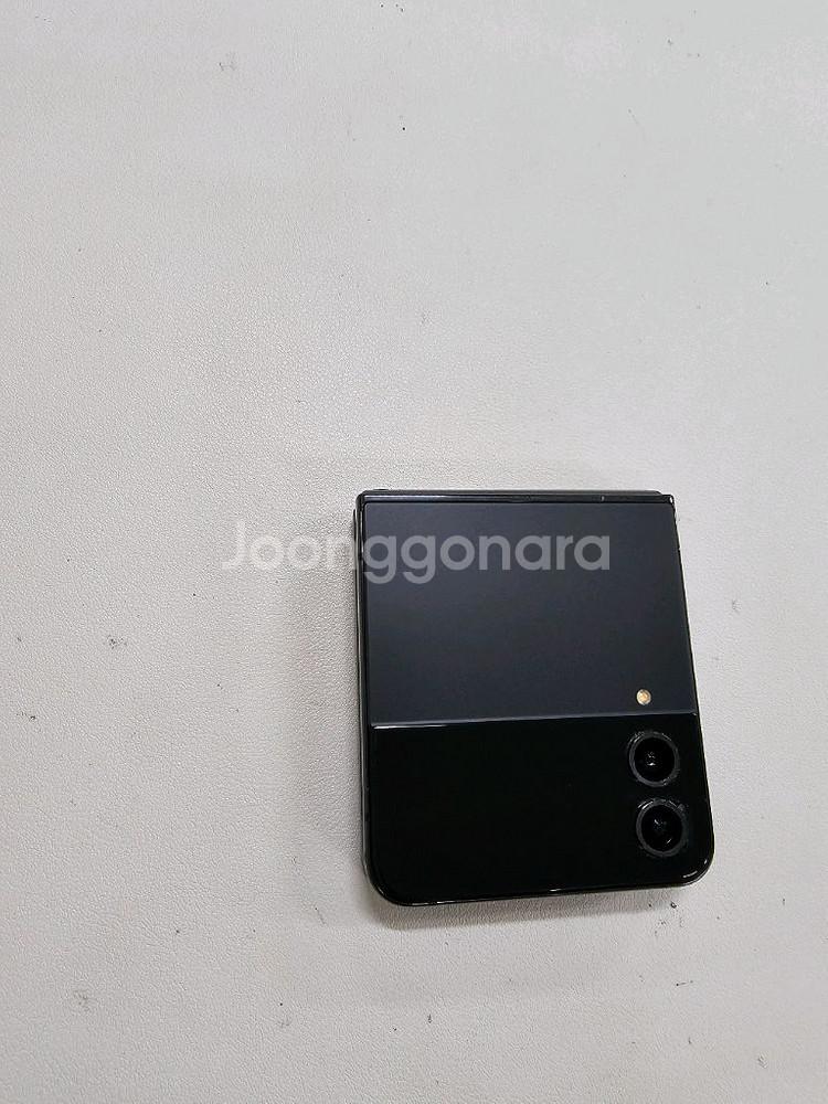 갤럭시 Z플립4 블랙 256GB--0