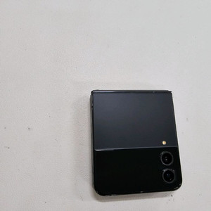 갤럭시 Z플립4 블랙 256GB