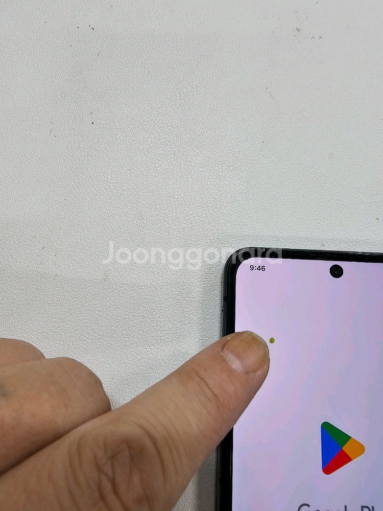 갤럭시 Z플립4 블랙 256GB--4