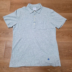 브룩스 브라더스 반팔 폴로티 M(100 사이즈)