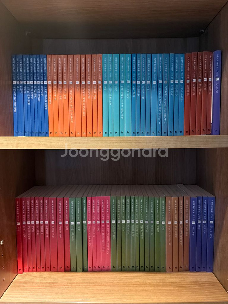 교과서 한국문학 77권--0