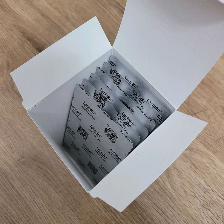 LactoBif 30 프로바이오틱 300억CFU 60정--1