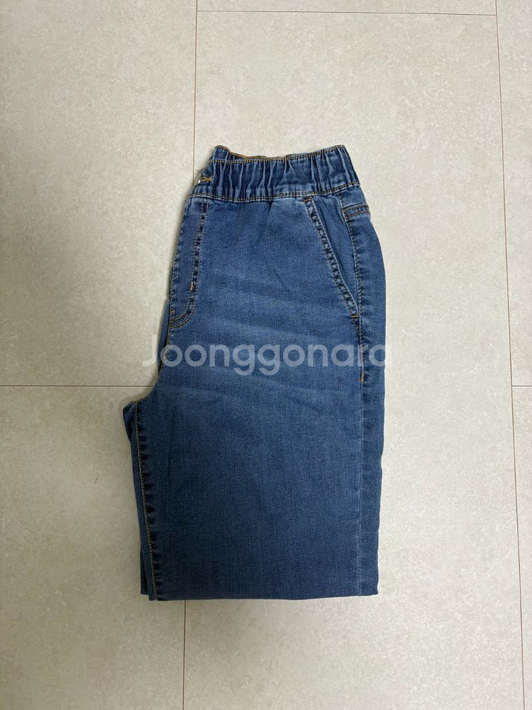 폴햄키즈 청바지--0