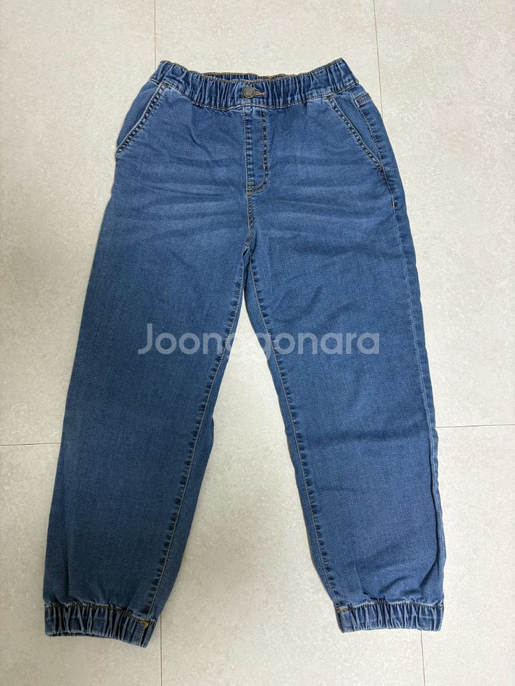 폴햄키즈 청바지--1