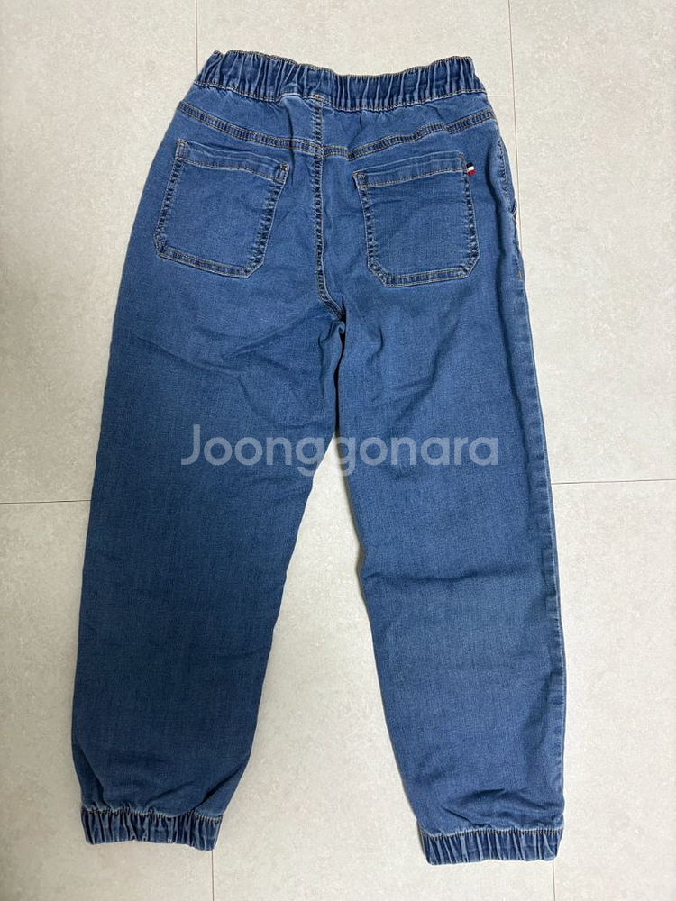 폴햄키즈 청바지--2