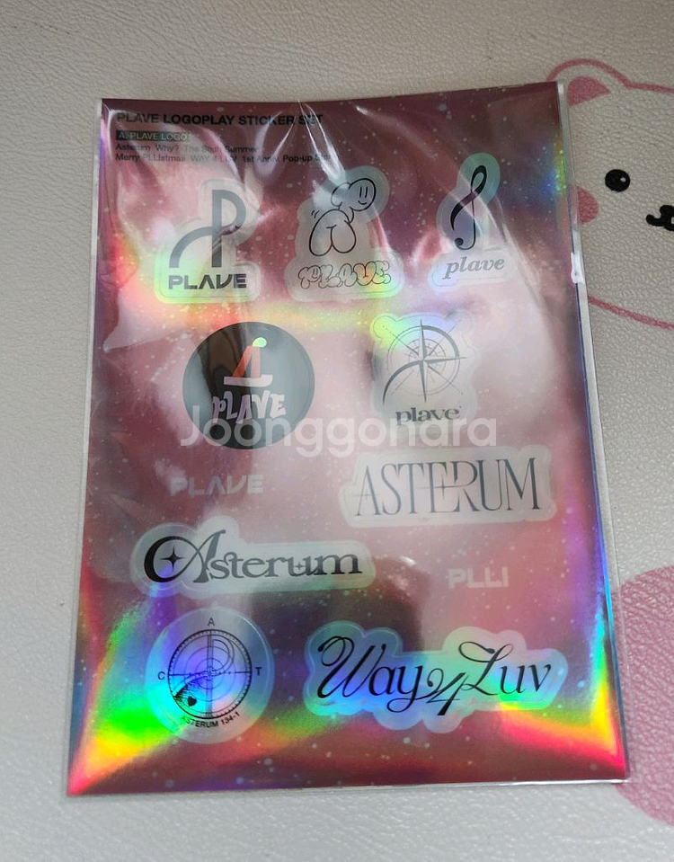 플레이브 스티커--0