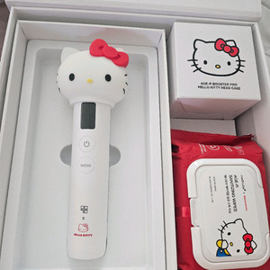 메디큐브 부스터프로 헬로키티 에디션