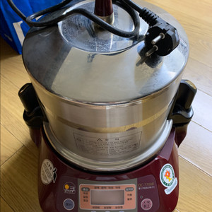 오쿠 중탕기 약탕기 찜기 OC-7700R