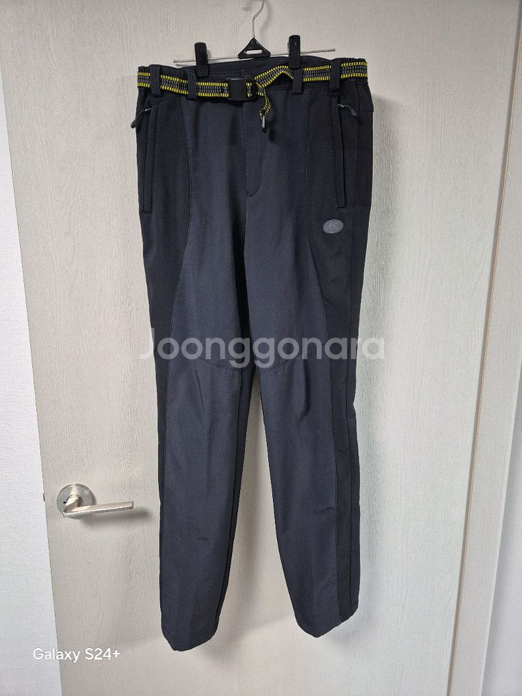 콜핑 약기모 등산바지 30-32 인치--0