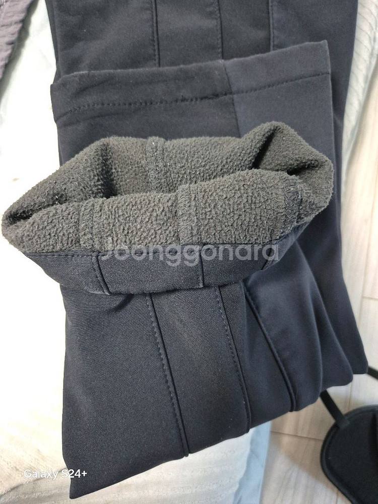 콜핑 약기모 등산바지 30-32 인치--5