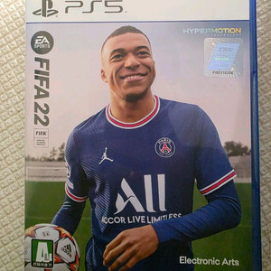 ps5 피파22 초회특전 미사용 S급