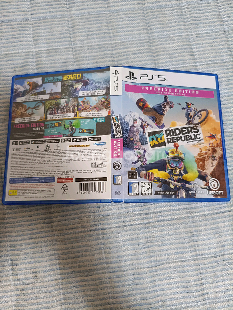 ps5 플스5 라이더스 리퍼블릭--0
