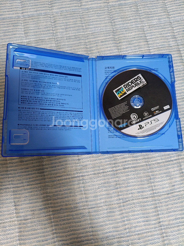 ps5 플스5 라이더스 리퍼블릭--1