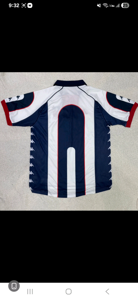 즈베즈다 레트로 유니폼 2XL--3