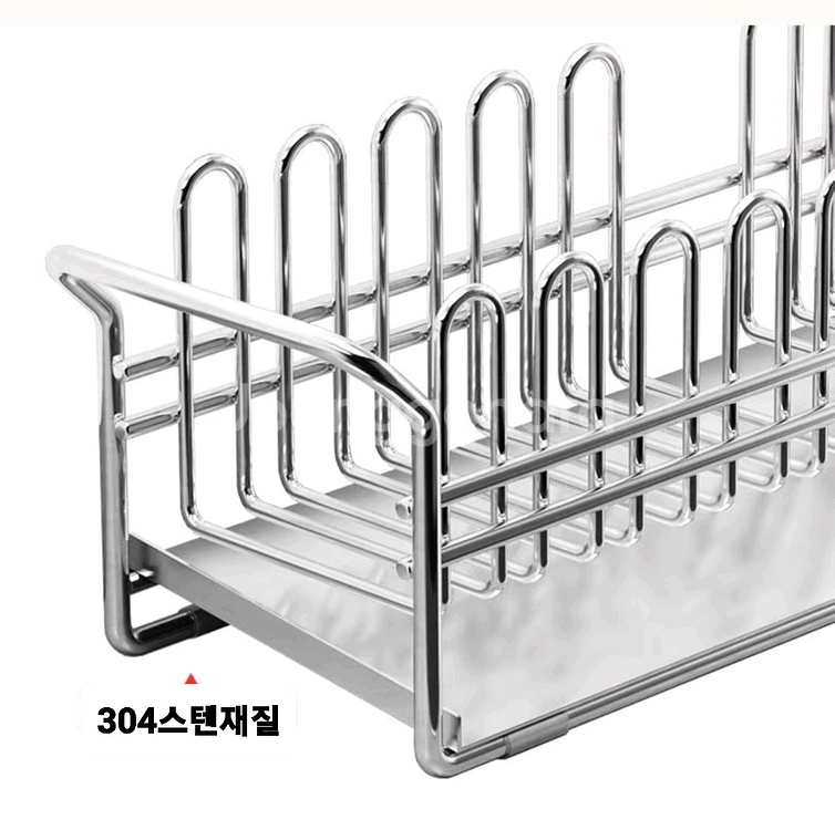 304스텐 싱크대 수세미 건조대(25년 업그레이드 최신--4