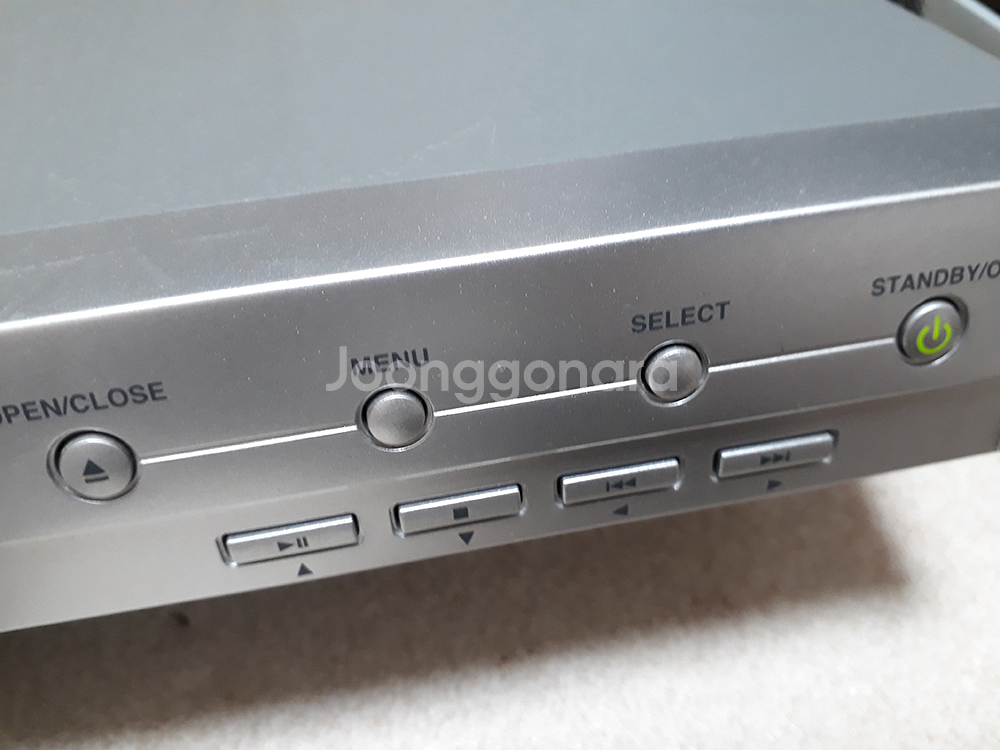 (예약) dvd플레이어 8천--3