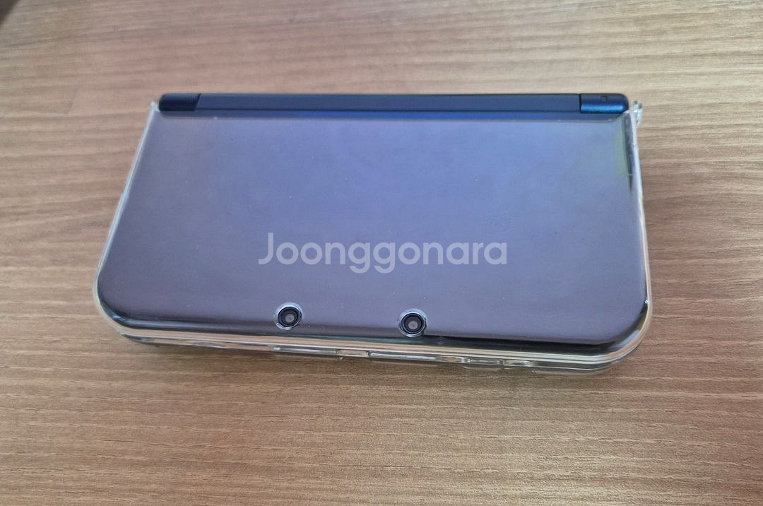 닌텐도 뉴 3DS XL 블루--1