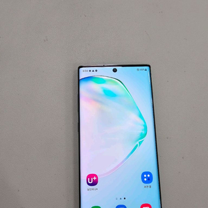 갤럭시 노트10플러스 실버 256GB 무잔상