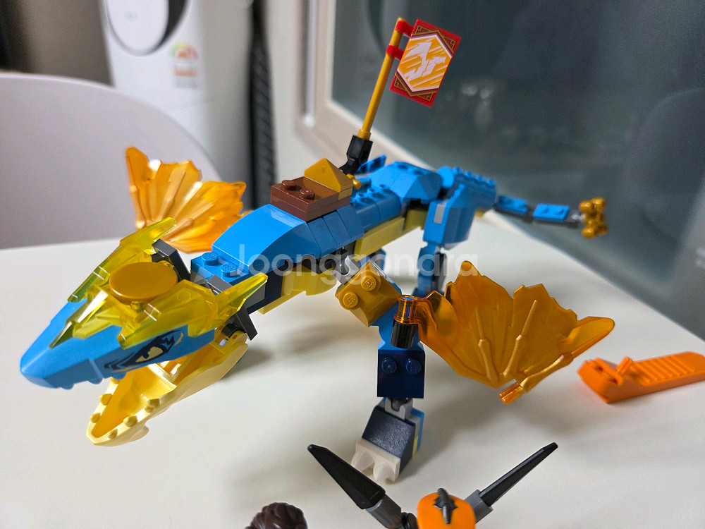 레고 71760 닌자고 썬더드래곤EVO 팝니다.--2