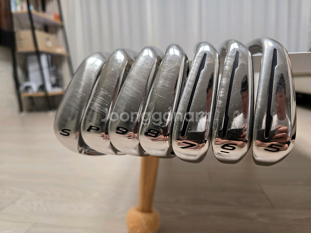테일러메이드 골프 뉴 m2 hl 아이언 웨지포함 풀세트--1