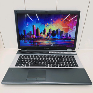 17인치 삼성 고성능 i7 사무용 노트북(램16GB)