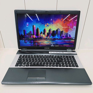 17인치 삼성 고성능 i7 사무용 노트북(램16GB)